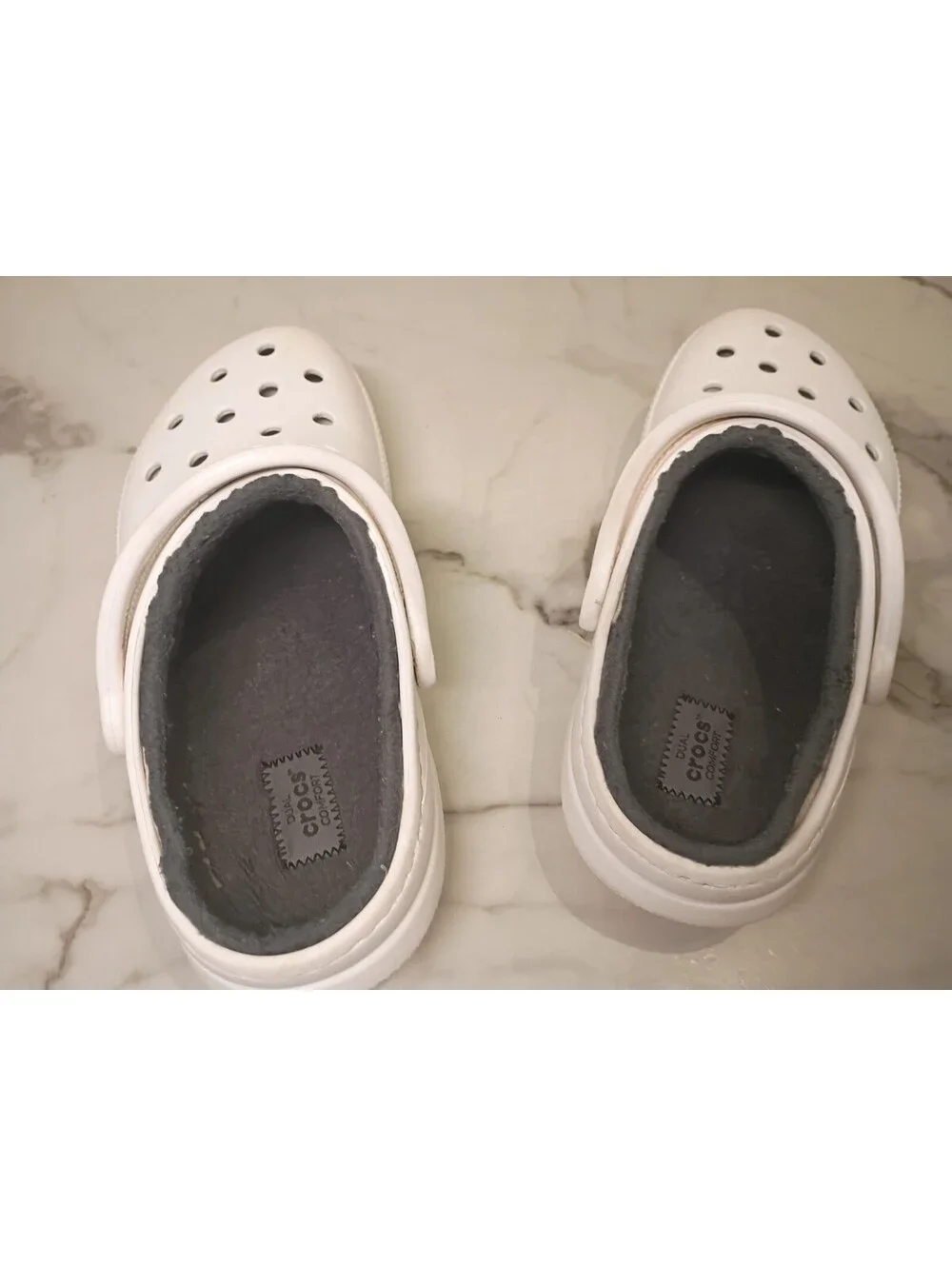 CROCS used item